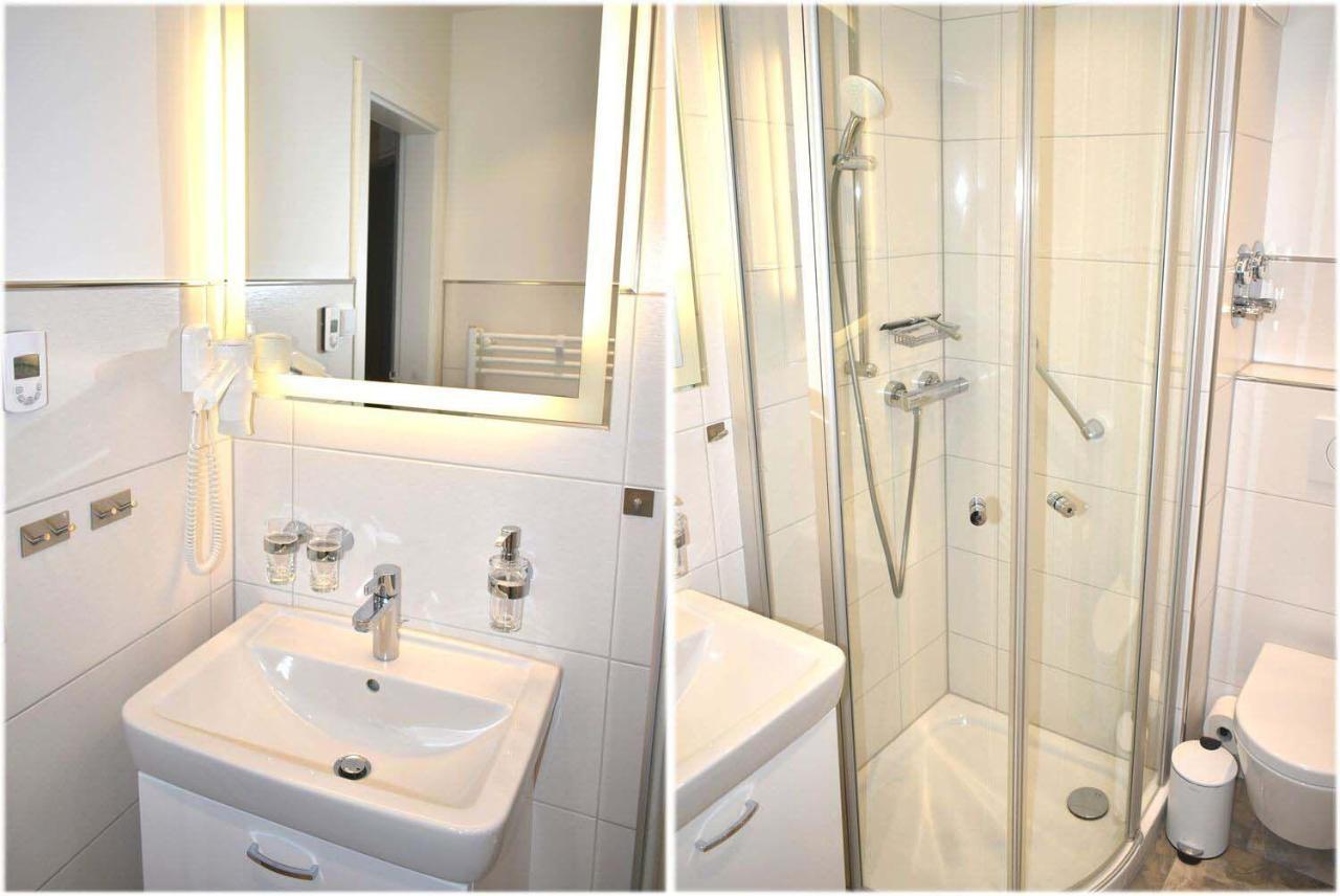 Residenz Ostseestrand Ferienwohnung Nr 09 Scharbeutz Extérieur photo