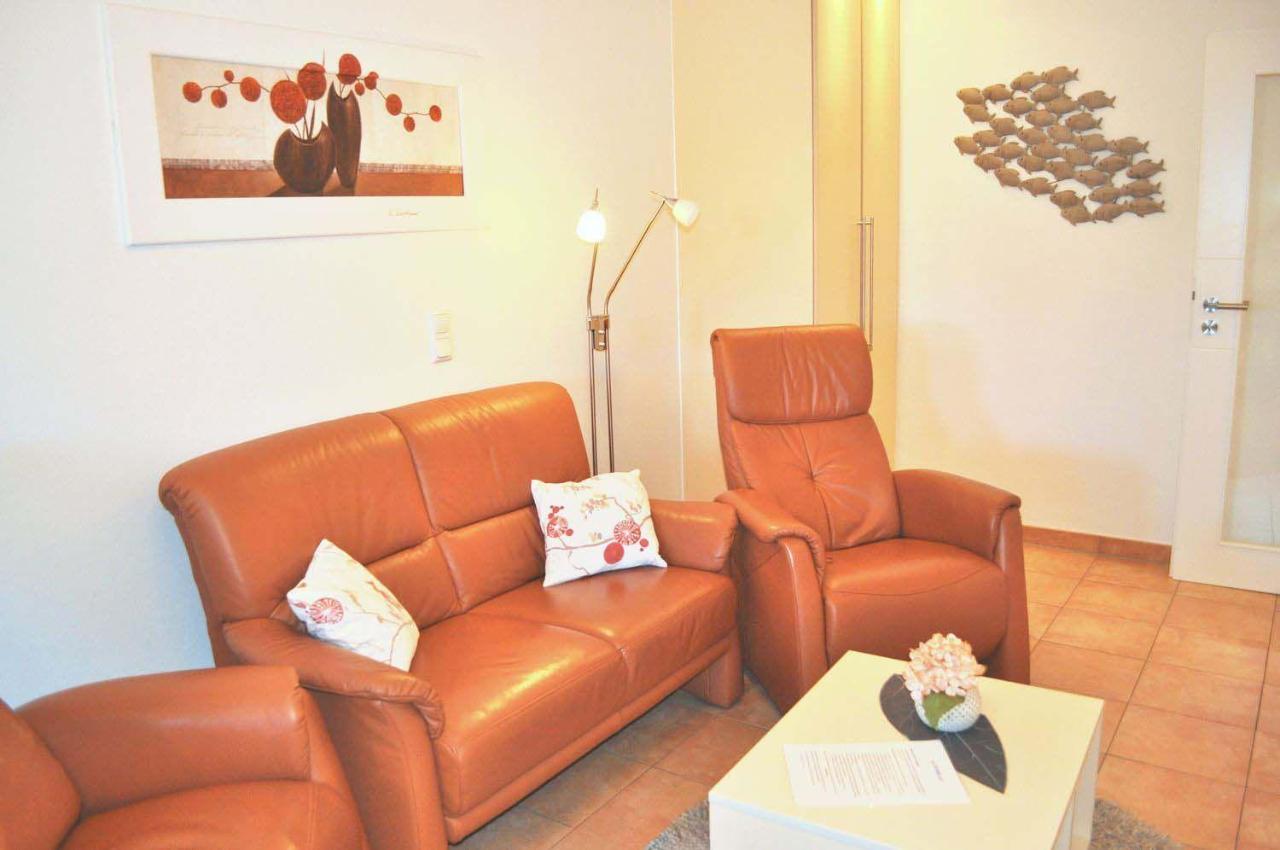 Residenz Ostseestrand Ferienwohnung Nr 09 Scharbeutz Extérieur photo