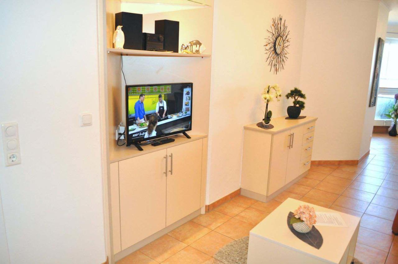 Residenz Ostseestrand Ferienwohnung Nr 09 Scharbeutz Extérieur photo